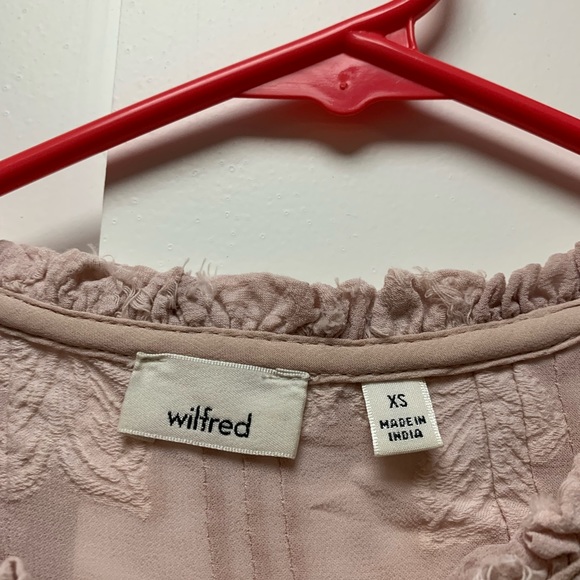 Wilfred blouse - Picture 3 of 3